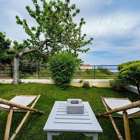 Sea Path Apartment Палеон-Цифликион Экстерьер фото