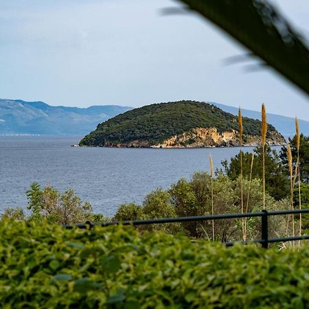 Sea Path Apartment Палеон-Цифликион Экстерьер фото