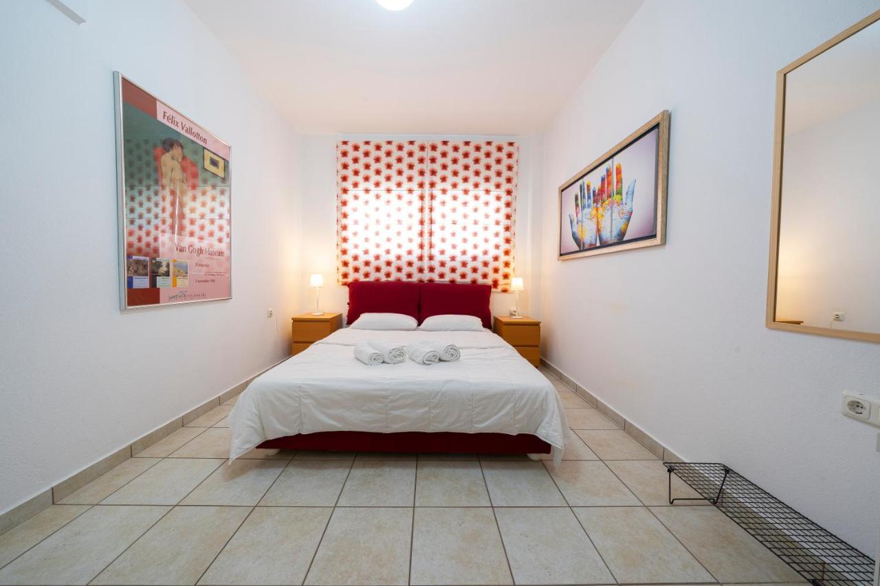 Sea Path Apartment Палеон-Цифликион Экстерьер фото